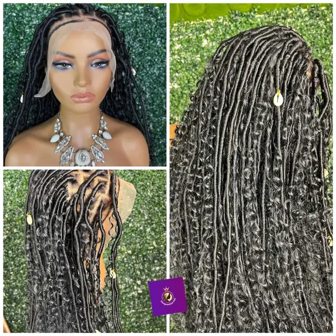 boho bohemian braids