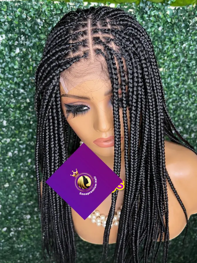 ready to ship braids
