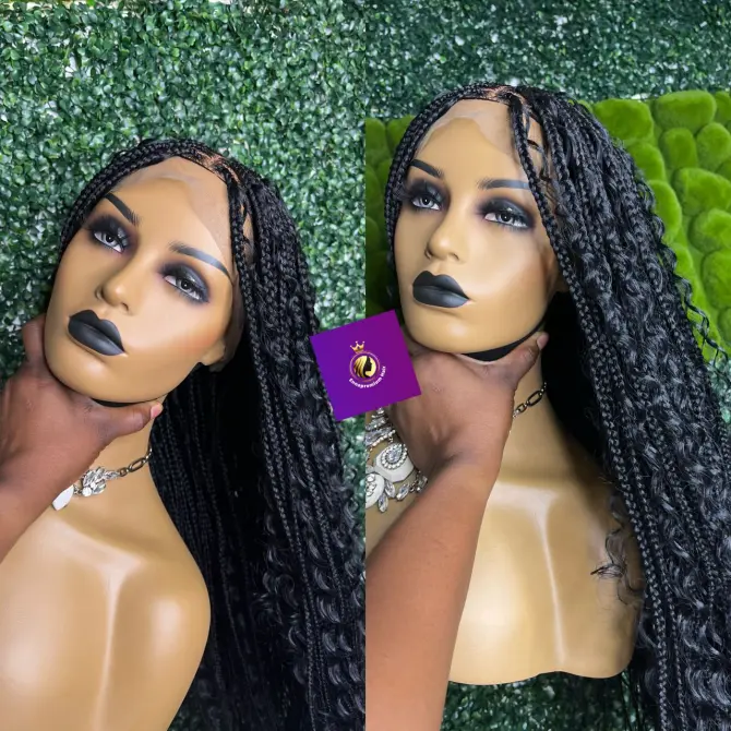 BOHO BOX BRAIDS