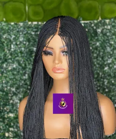Micro Twist Senegalese twist
