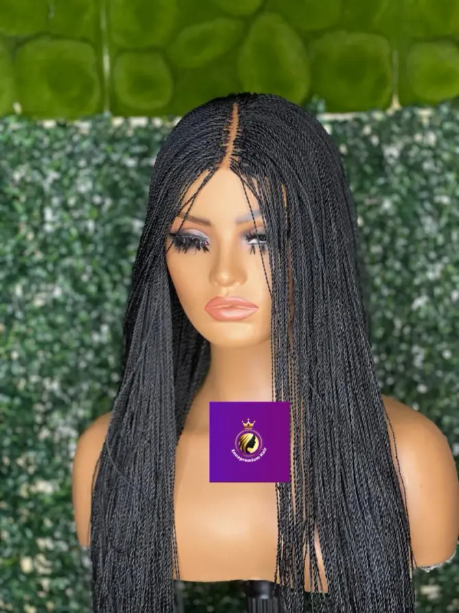 Micro Twist Senegalese twist