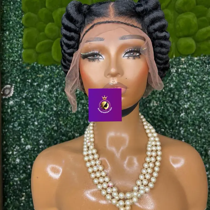 bantu braids