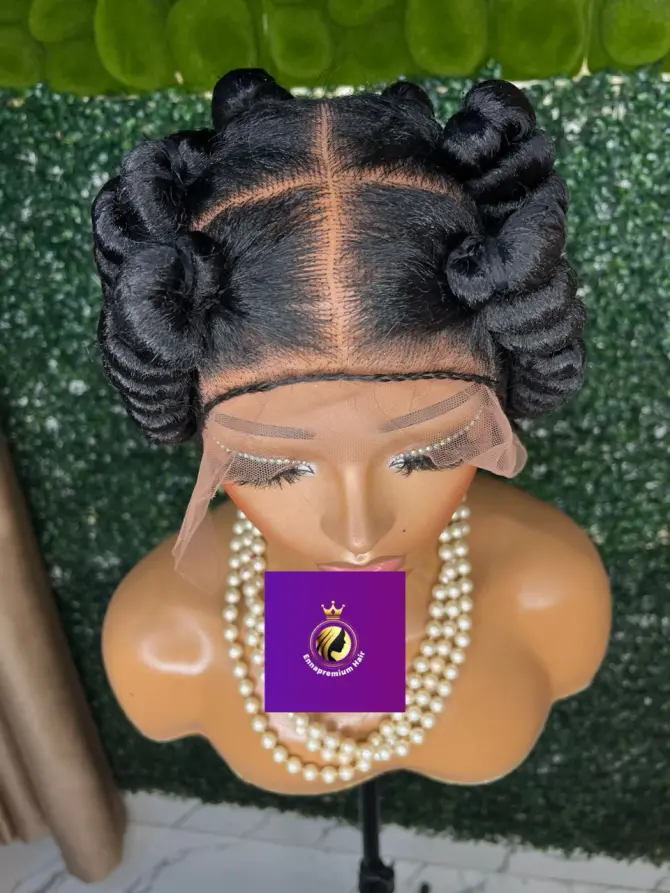 bantu braids