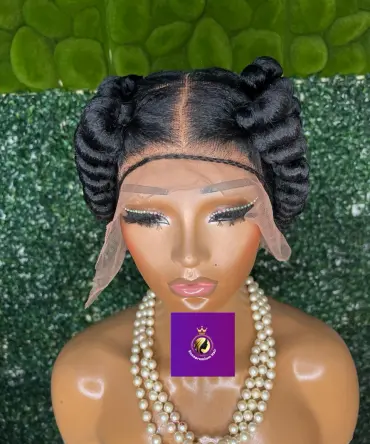 Bantu Braids