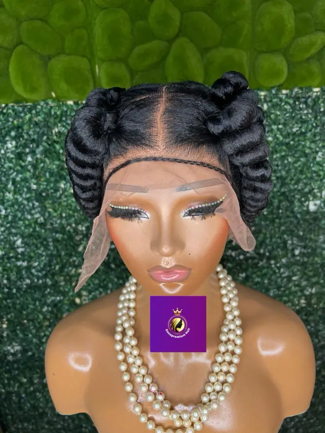 Bantu Braids