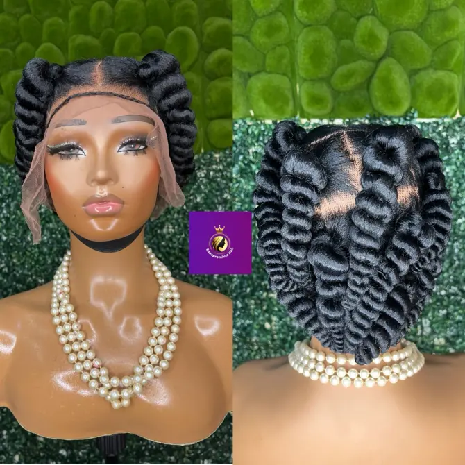 bantu braids